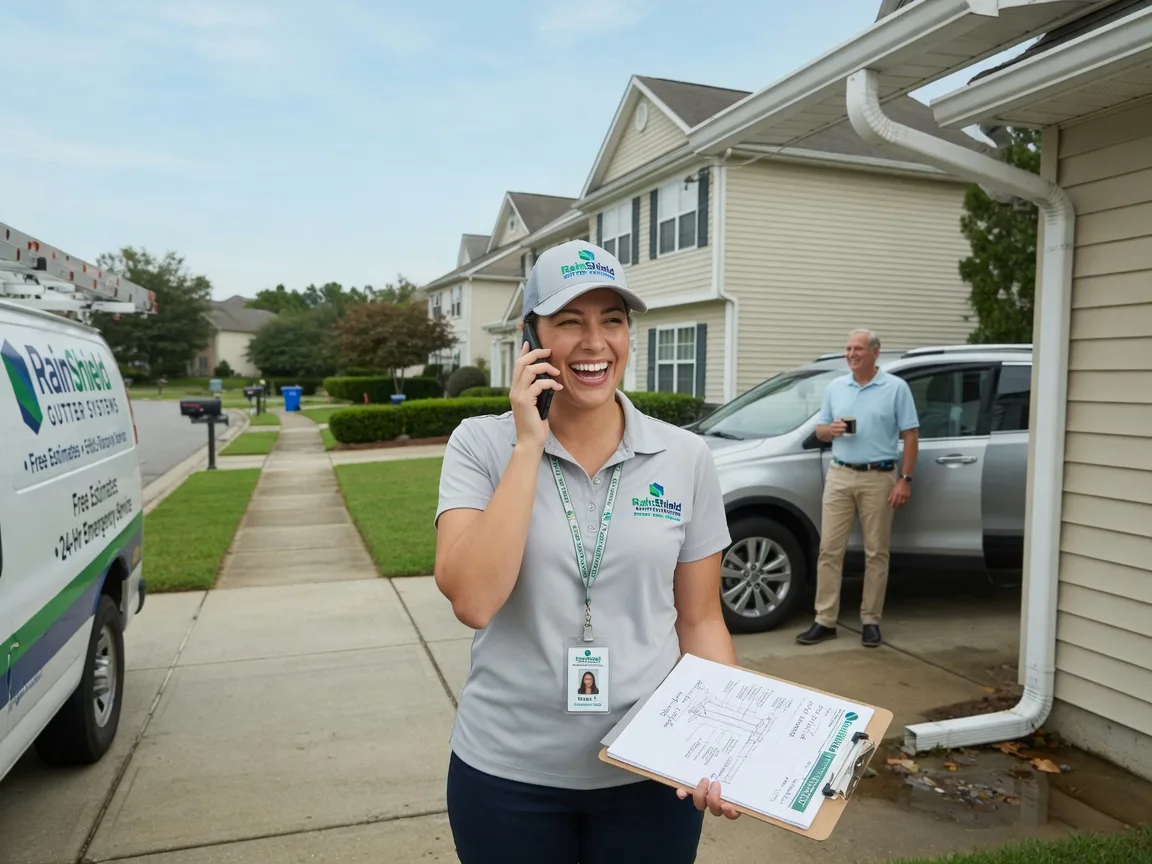 Gutter Installation Whitesville, NY FAQs